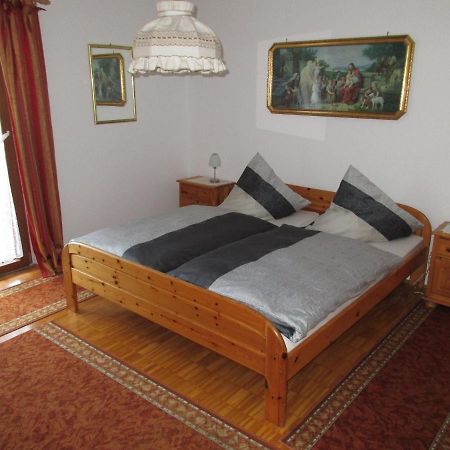 Gaestehaus St. Bartholomae Samerberg Esterno foto